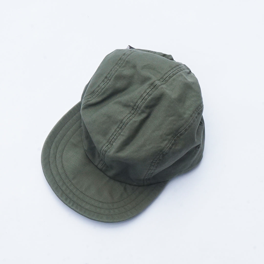 DECHO MIL DRILL BICOLOR BALL CAP BUCKLE