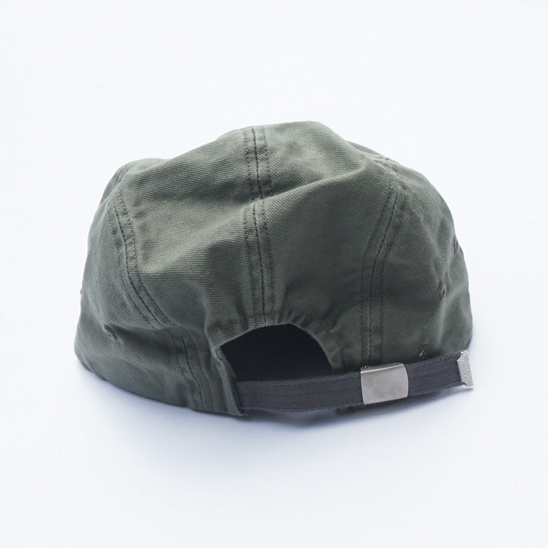 DECHO MIL DRILL BICOLOR BALL CAP BUCKLE