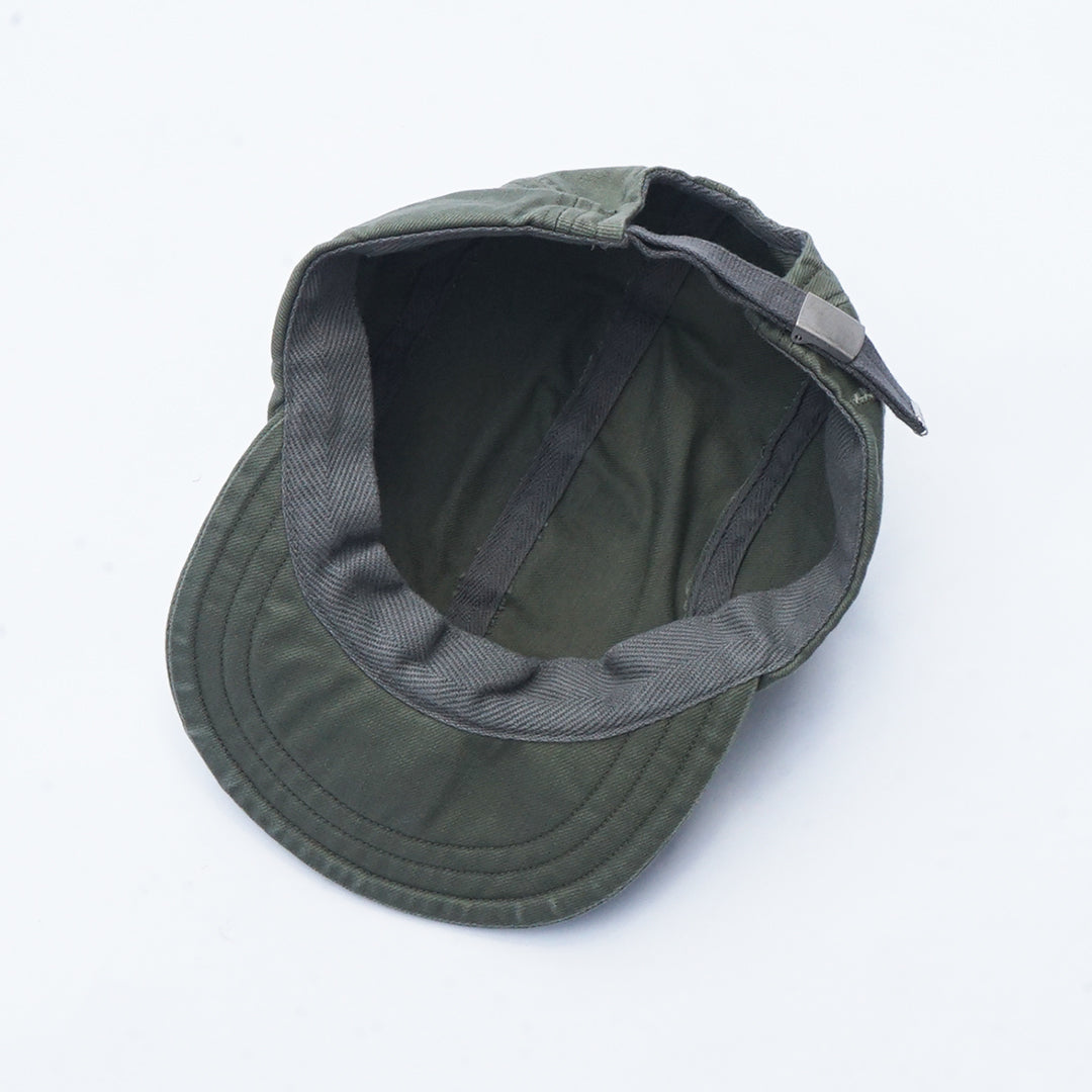 DECHO MIL DRILL BICOLOR BALL CAP BUCKLE