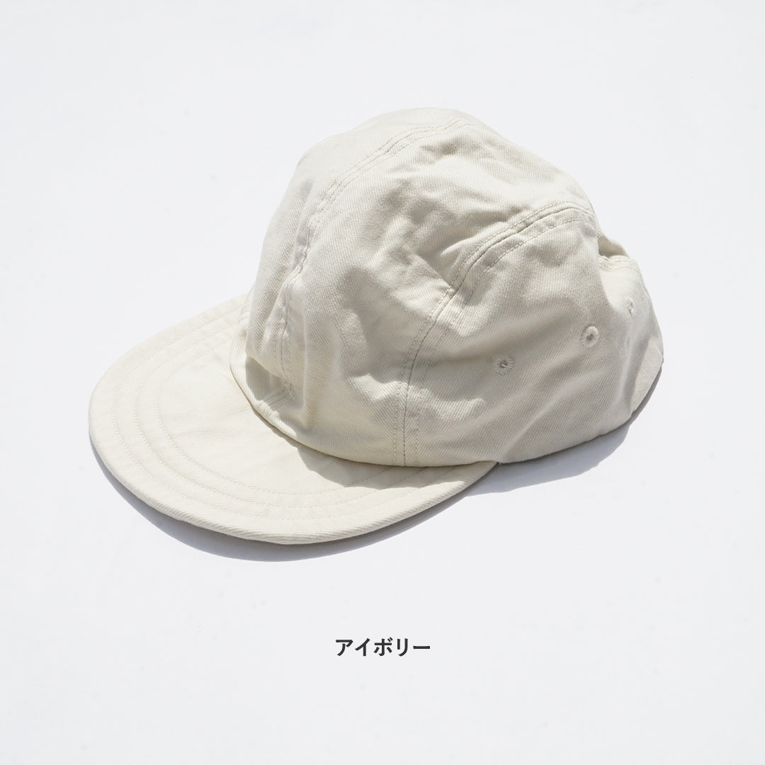 DECHO MIL DRILL BICOLOR BALL CAP BUCKLE