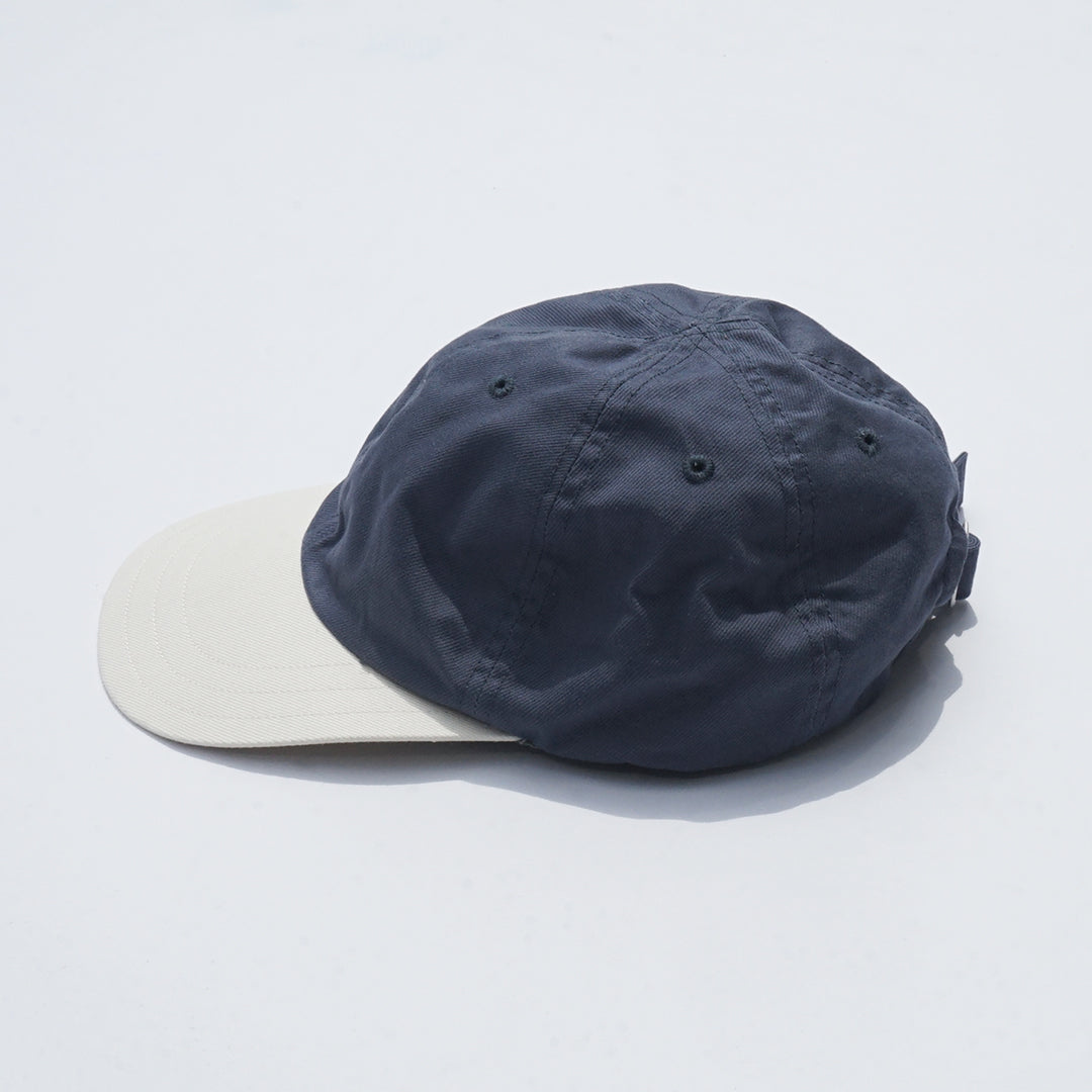 DECHO MIL DRILL BICOLOR BALL CAP BUCKLE