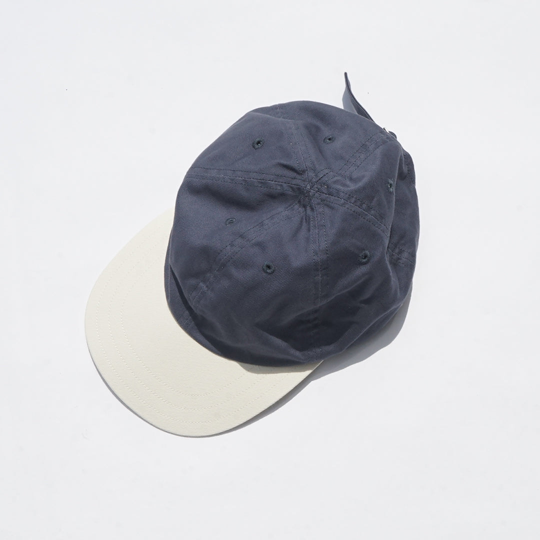 DECHO MIL DRILL BICOLOR BALL CAP BUCKLE