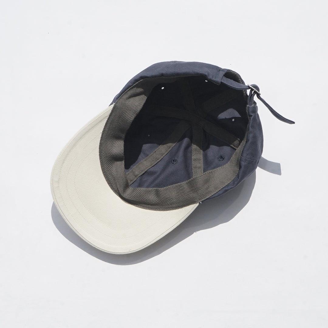 DECHO MIL DRILL BICOLOR BALL CAP BUCKLE