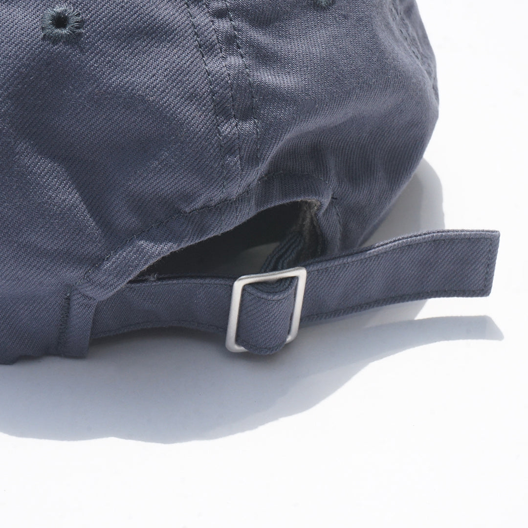 DECHO MIL DRILL BICOLOR BALL CAP BUCKLE