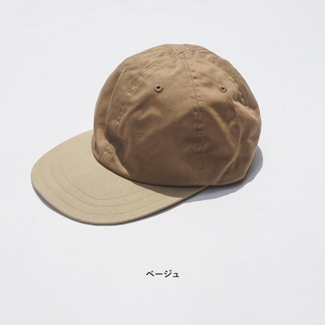 DECHO MIL DRILL BICOLOR BALL CAP BUCKLE