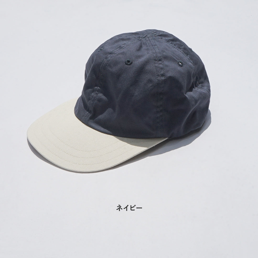 DECHO MIL DRILL BICOLOR BALL CAP BUCKLE