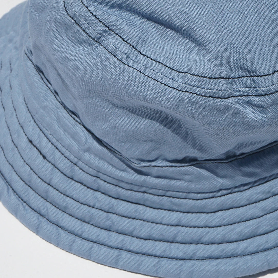 DECHO CHECK REVERSIBLE BUCKET HAT