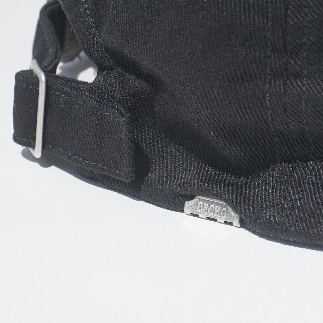 DECHO BICOLOR BALL CAP BUCKLE