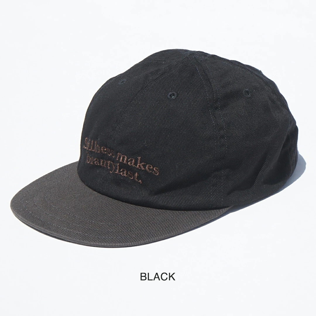 DECHO BICOLOR BALL CAP BUCKLE