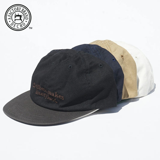 DECHO BICOLOR BALL CAP BUCKLE