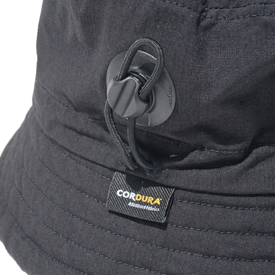 DECHO CORDURA BUCKET HAT FIDLOCK BUCKLE