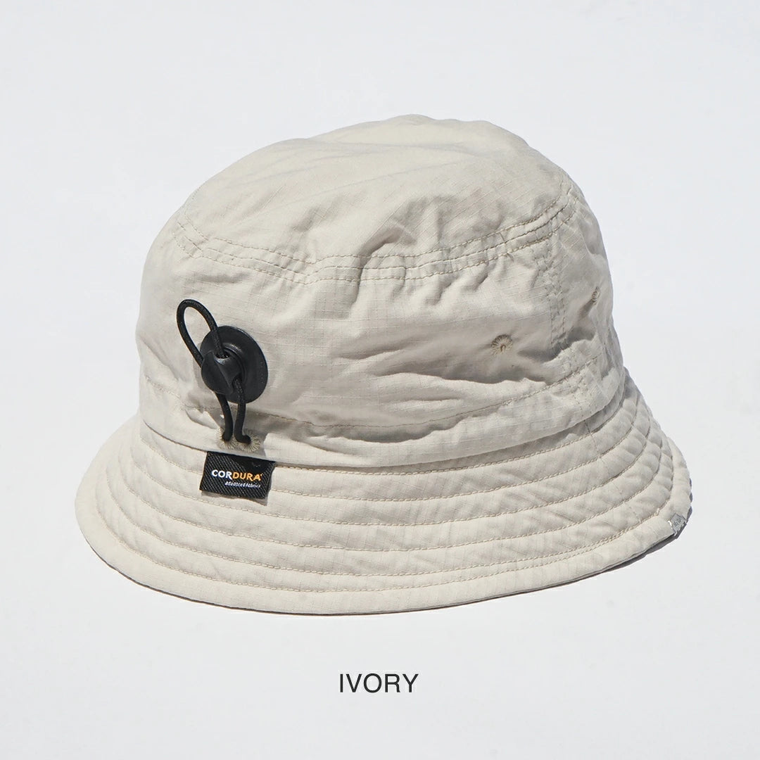 DECHO CORDURA BUCKET HAT FIDLOCK BUCKLE
