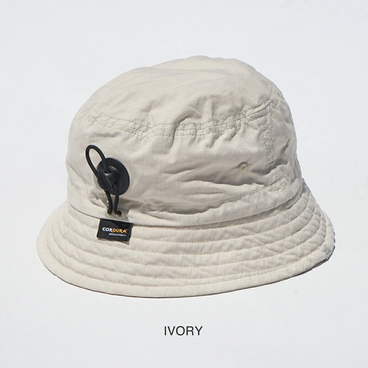 DECHO CORDURA BUCKET HAT FIDLOCK BUCKLE