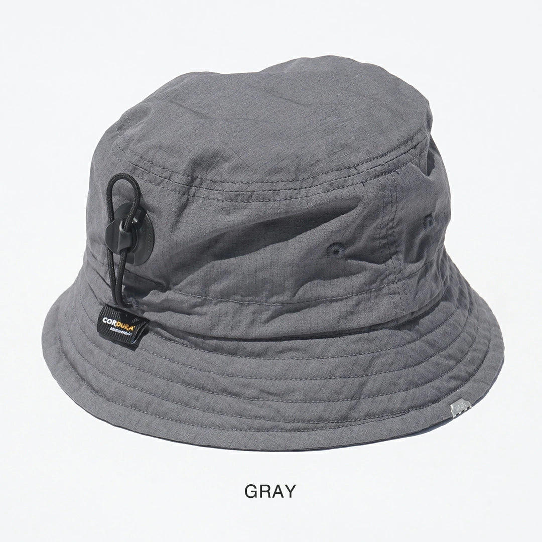 DECHO CORDURA BUCKET HAT FIDLOCK BUCKLE