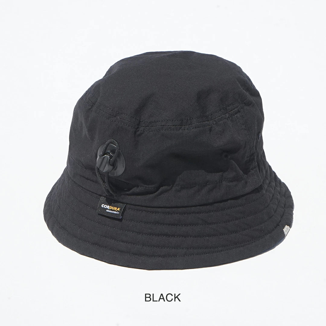 DECHO CORDURA BUCKET HAT FIDLOCK BUCKLE