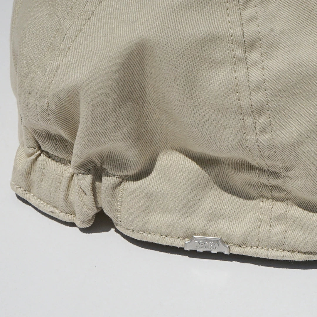 DECHO  FRONT PATCH TRUCKER CAP
