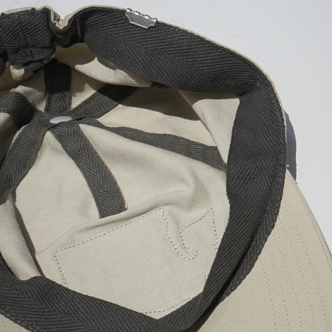 DECHO  FRONT PATCH TRUCKER CAP