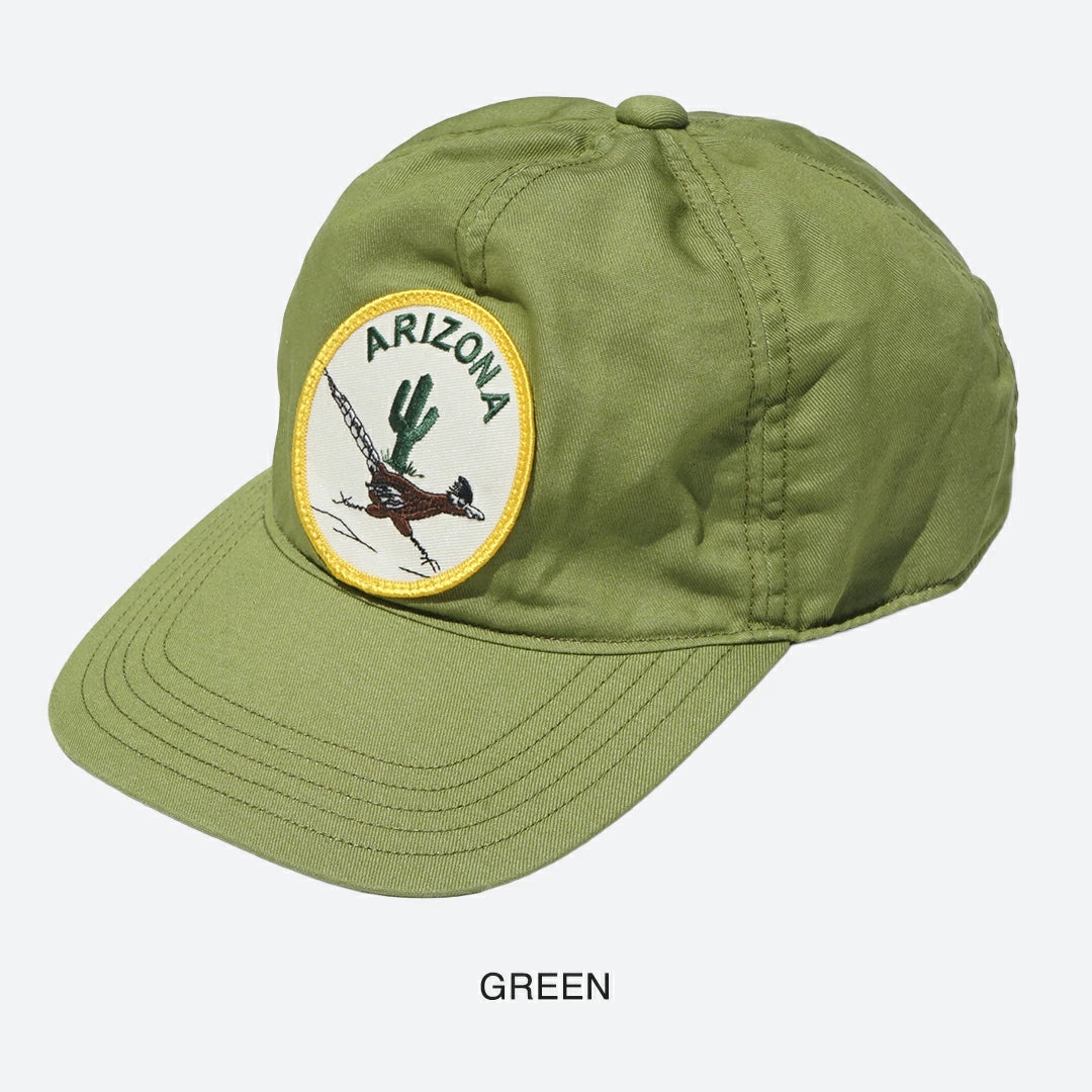 DECHO  FRONT PATCH TRUCKER CAP