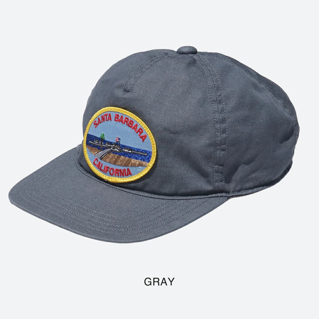 DECHO  FRONT PATCH TRUCKER CAP