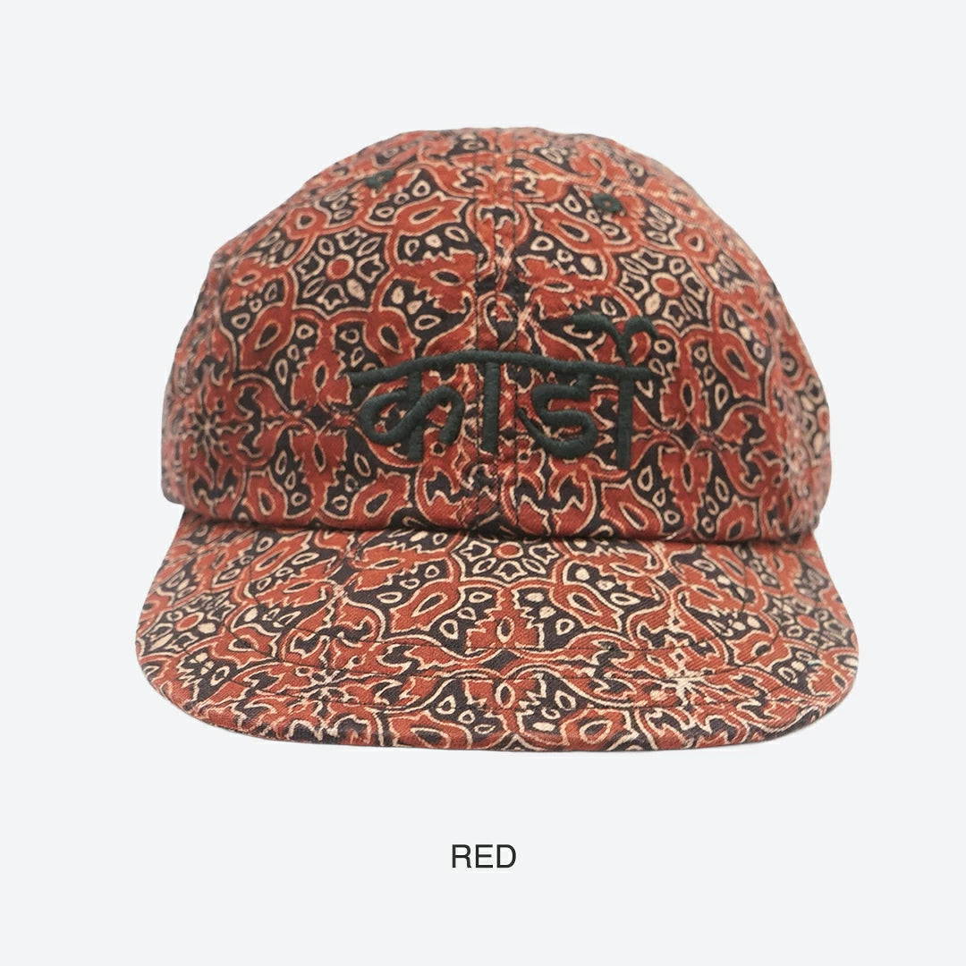 DECHO 6 PANEL CAP BUCKLE -KARDO-