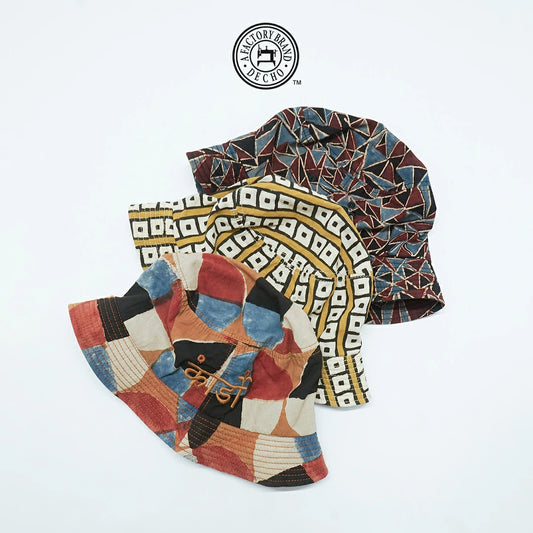 DECHO BUCKET HAT -KARDO-