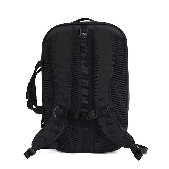 BLACK EMBER　RECTANGLE 2WAY PACK