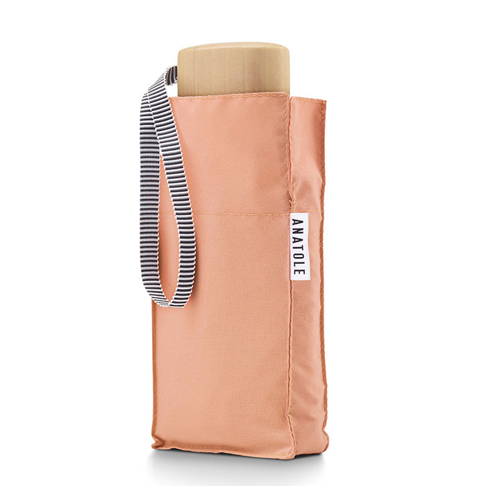 ANATOLE　FOLDING COMPACT UMBRELLA -SOLID