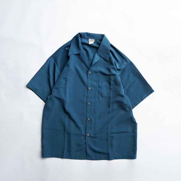 CalTop　OPEN COLOR S/S SHIRTS