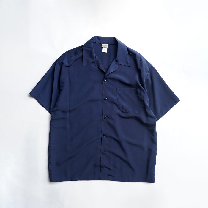 CalTop　OPEN COLOR S/S SHIRTS