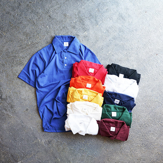 CAMBER　POLO -FINEST