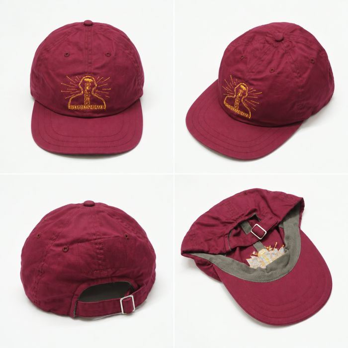GOLDEN SOMBRERO 2026 CAP