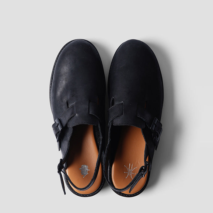 Tomo&Co　MONKS MULE