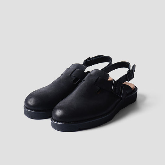 Tomo&Co　MONKS MULE