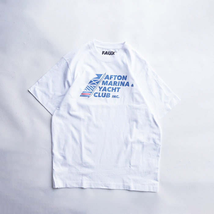 ATELIER AMELOT　PRINT TEE