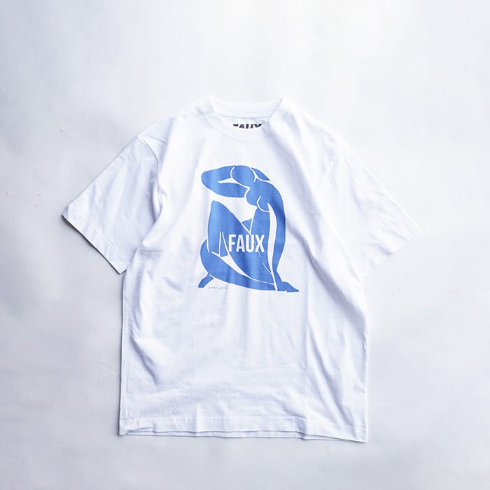 ATELIER AMELOT　PRINT TEE