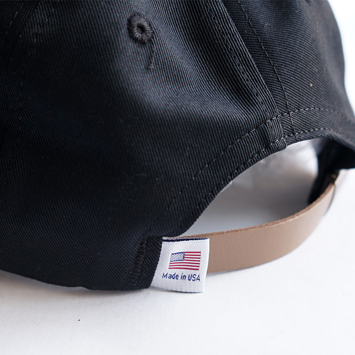 Americap　6PANEL CHINO CAP