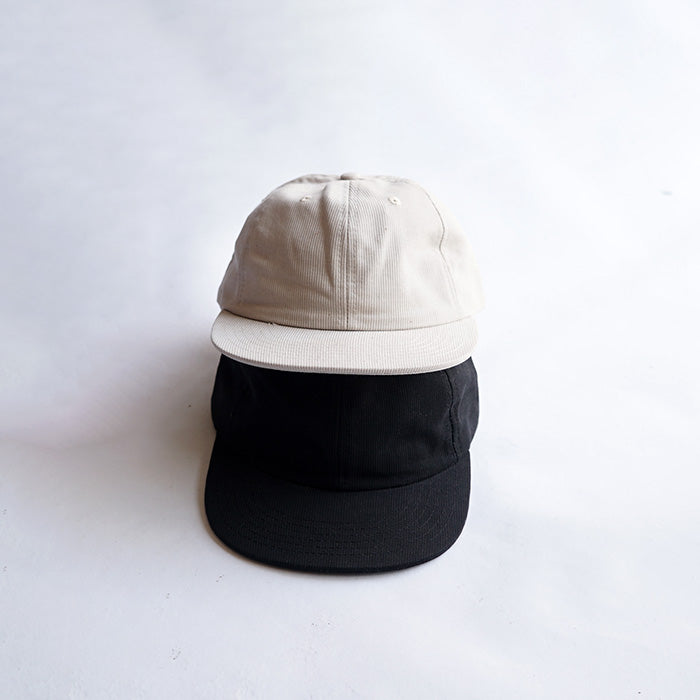 Americap　6PANEL BEDOFRD CORD CAP