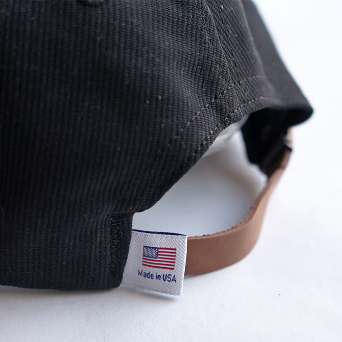 Americap　6PANEL BEDOFRD CORD CAP