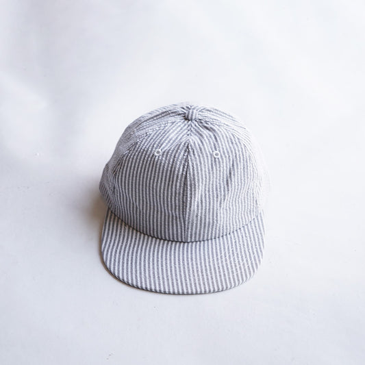 Americap　6PANEL SEERSUCKER CAP