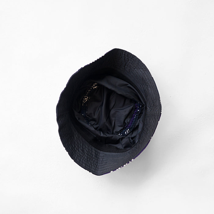 redad and fluffy　BANDANA BASKET HAT