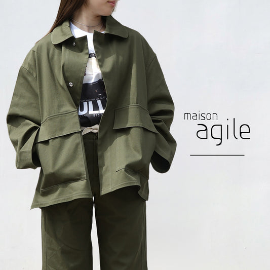 AISON AGILE AGILE JACKET