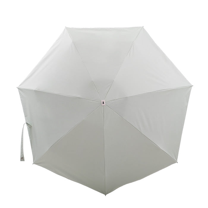 ANATOLE　UV PROTECTION FOLDING COMPACT UMBRELLA -SOLID