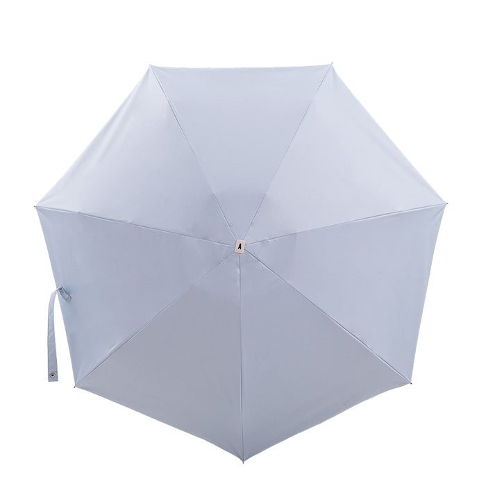 ANATOLE　UV PROTECTION FOLDING COMPACT UMBRELLA -SOLID
