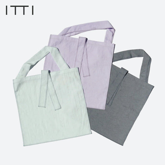 ITTI MARY INSIDE OUT TOTE - L / CERATO BRIGHT - 25Q3