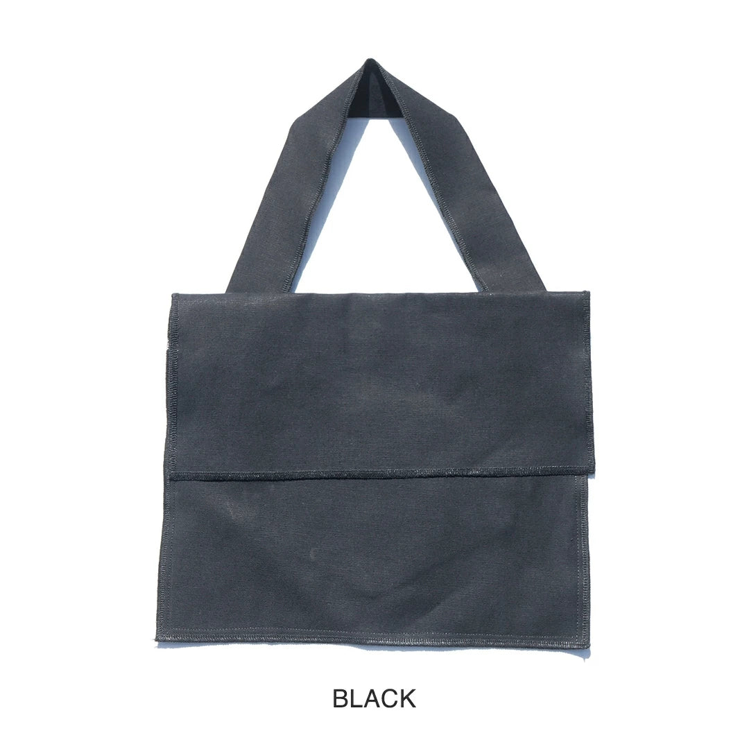 ITTI MARY FLAP INSIDEOUT SHOULDER - M / HYOMA
