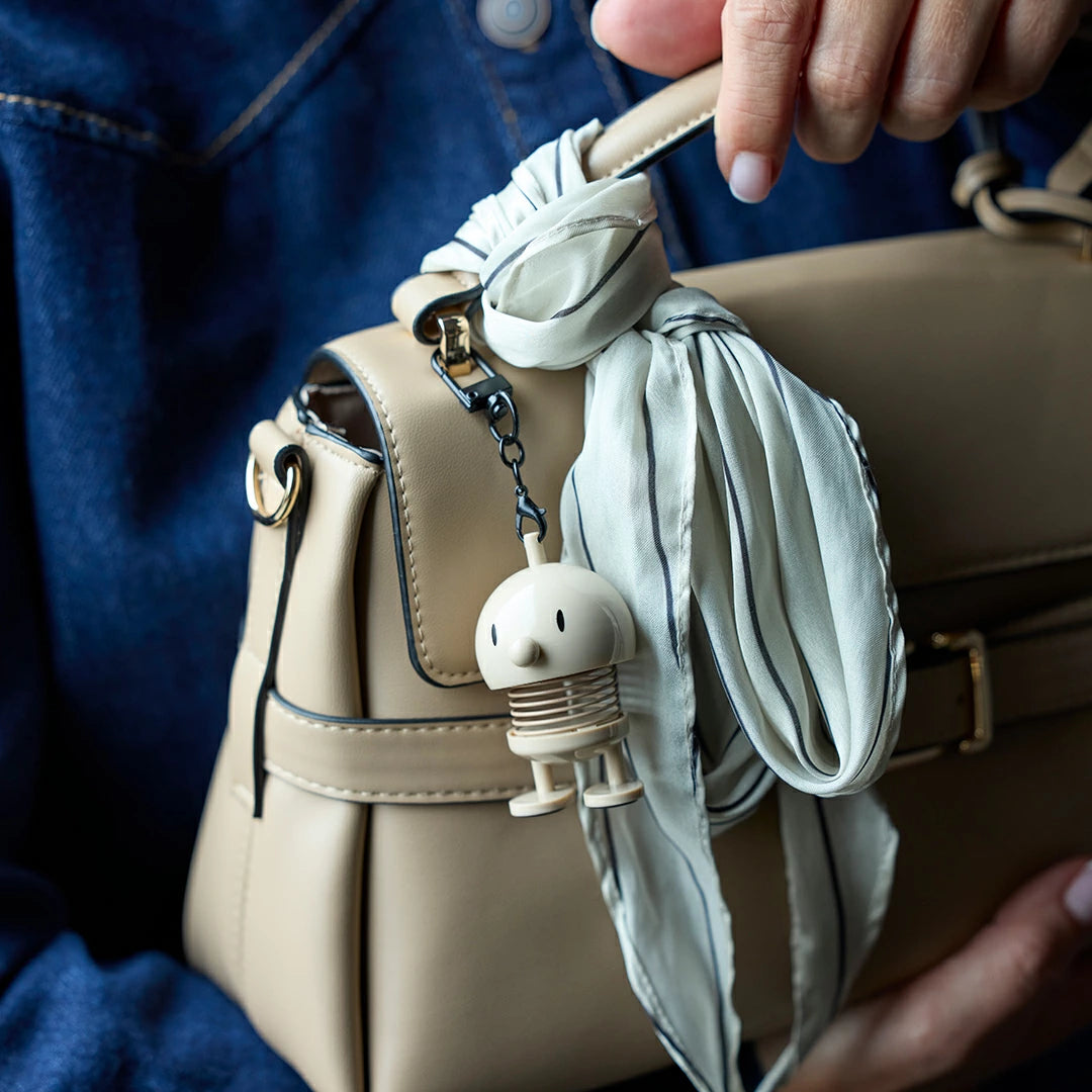 HOPTIMIST BAG CHARM