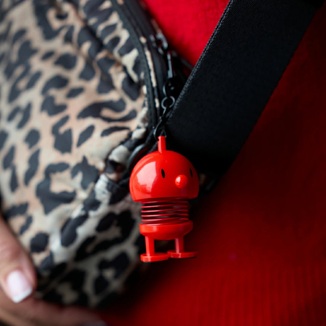 HOPTIMIST BAG CHARM