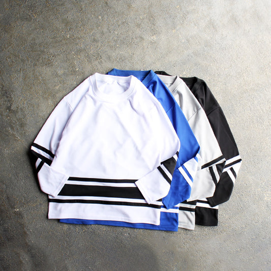 bLAnk COMPANY　Hockey Jersey