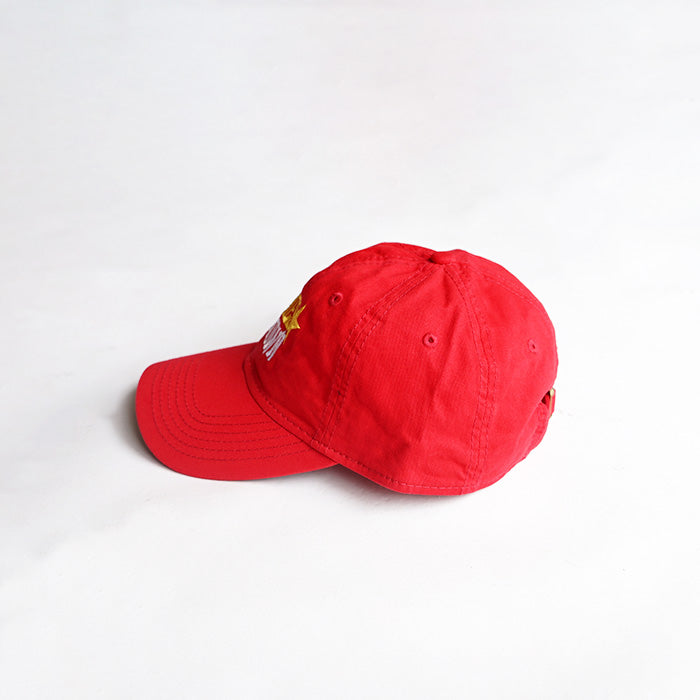 BLUESCENTRIC　JAMES BROWN STAR POWER UNSTRUCTURED HAT