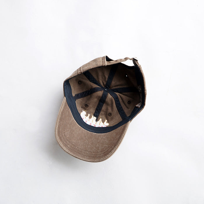 BLUESCENTRIC　JANIS JOPLIN UNSTRUCTURED HAT